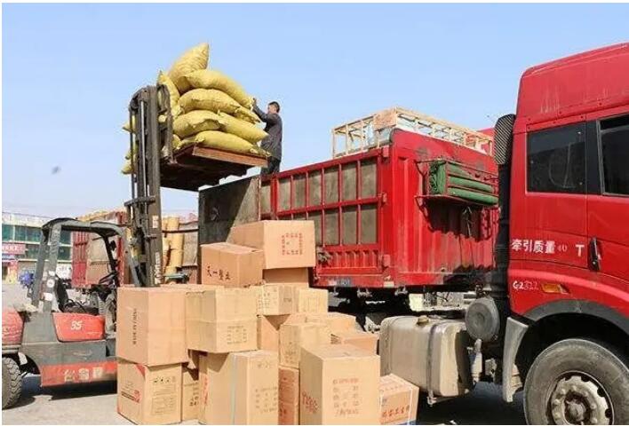 杭州到霞山区物流专线