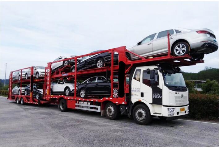 杭州到霞山区轿车托运